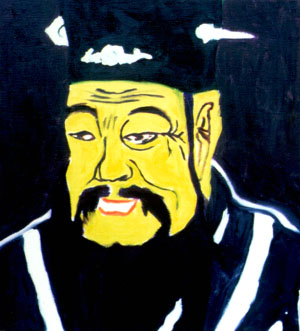 Confucius