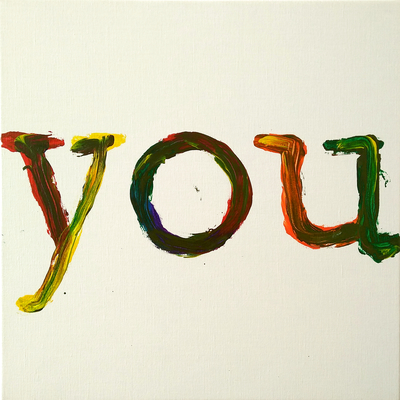 You